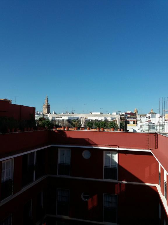 Piso 2 Habitaciones Sevilla Centro Wifi Exterior foto