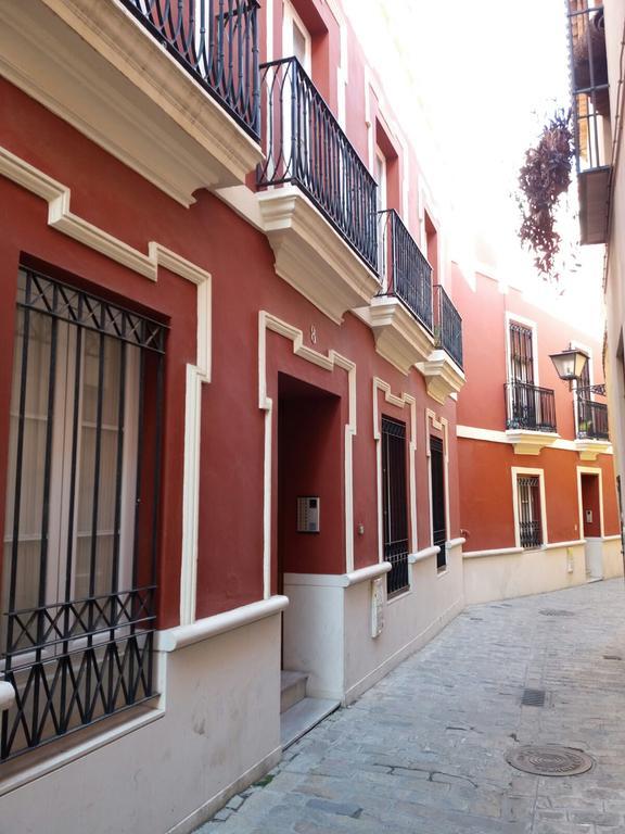 Piso 2 Habitaciones Sevilla Centro Wifi Exterior foto