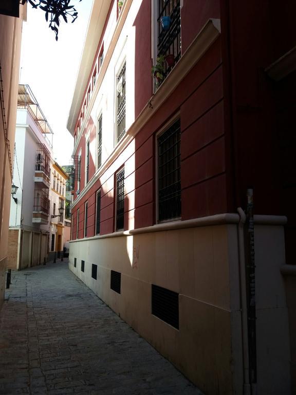 Piso 2 Habitaciones Sevilla Centro Wifi Exterior foto
