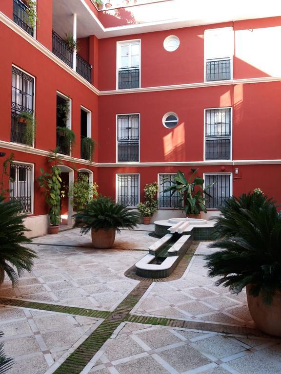 Piso 2 Habitaciones Sevilla Centro Wifi Exterior foto