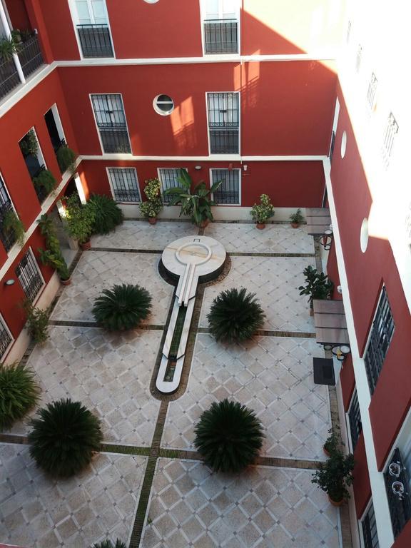 Piso 2 Habitaciones Sevilla Centro Wifi Exterior foto